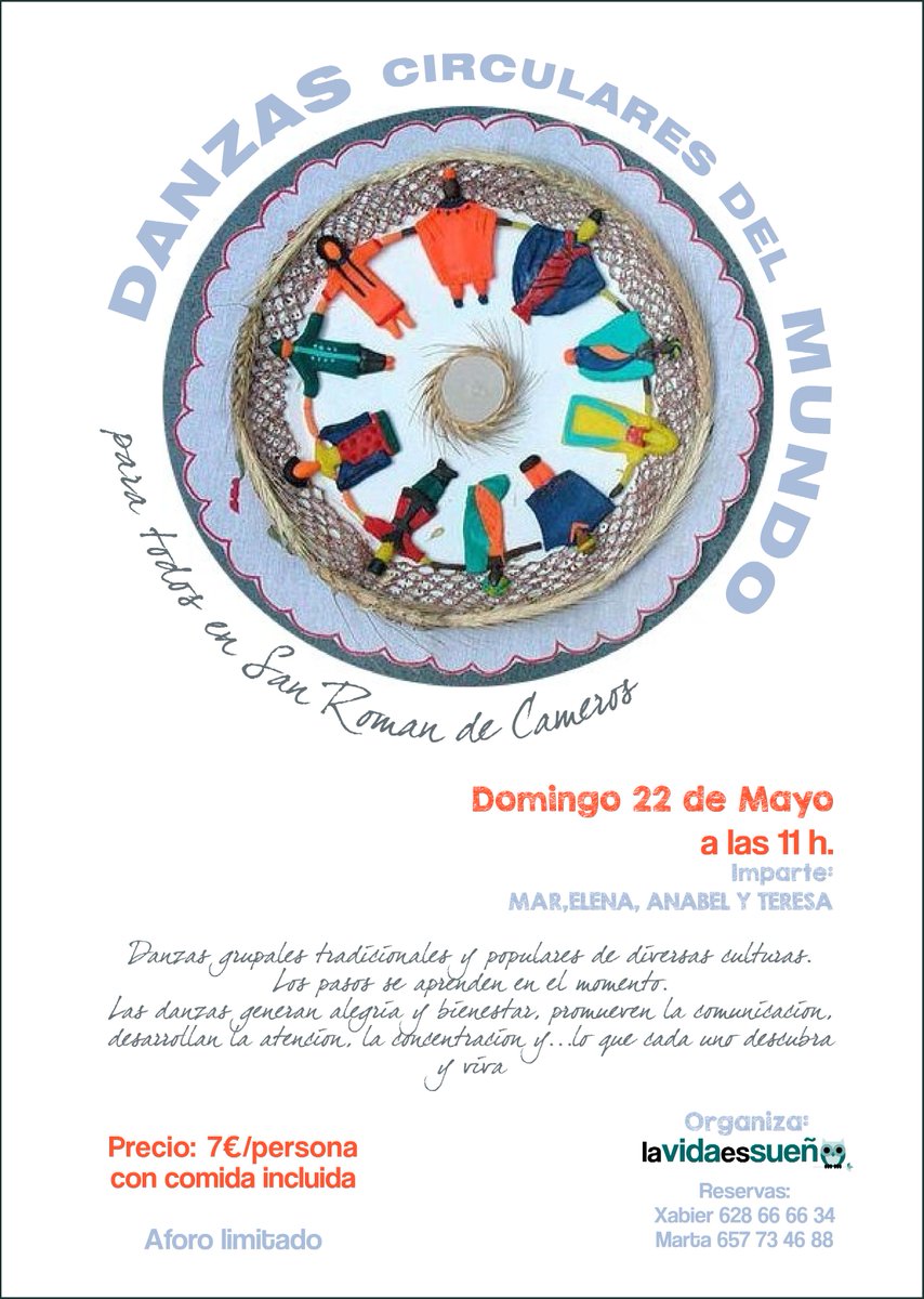 atalayacamerana's tweet photo. Este finde en el Camero Viejo:Feria de ganado en Soto, fiesta flamenca en Laguna y danzas del mundo en LaVidaEsSueño https://t.co/QtPu7AatHt