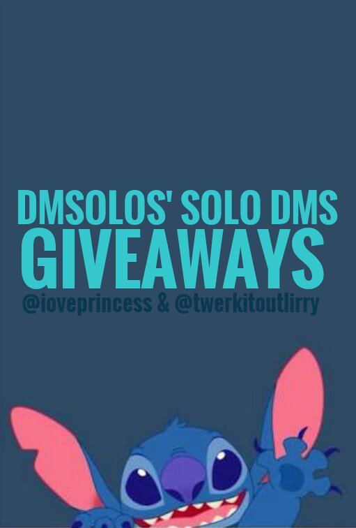 kookiie_28's tweet image. I want to win @DMS0L0S solo dm giveaways 🙌🙏💕
#dmsOlOsgiveaways