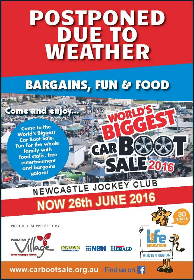 HunterLifeEd's tweet image. Due to bad weather, WBCBS has been postponed to June 26!