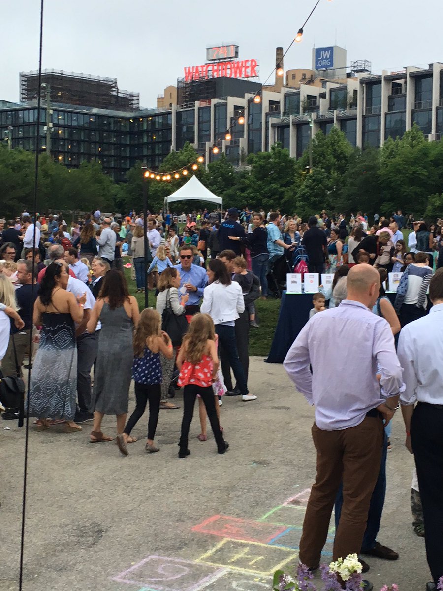 1 Hotel Bklyn Bridge tweet media