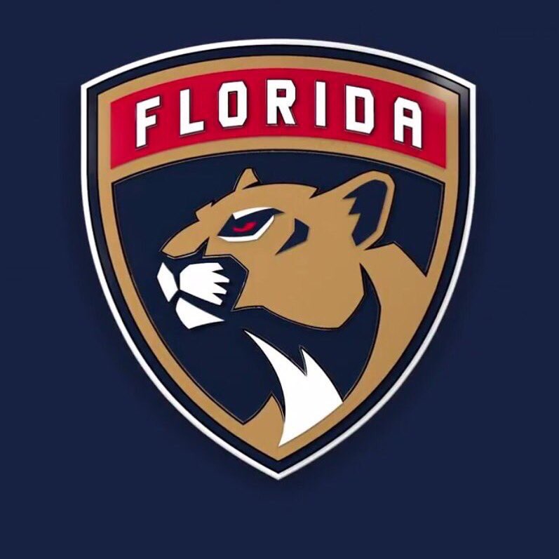Tails_Picks's tweet photo. The Florida Panthers' new jerseys and logo! https://t.co/yAoONuLKvy