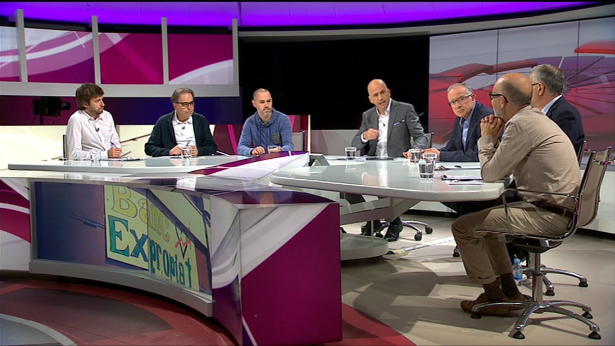 Recupera el programa sobre #GràciaTV3 i el #BancExpropiat.
VÍDEO ▶ tv3.cat/alacarta/-cat/…