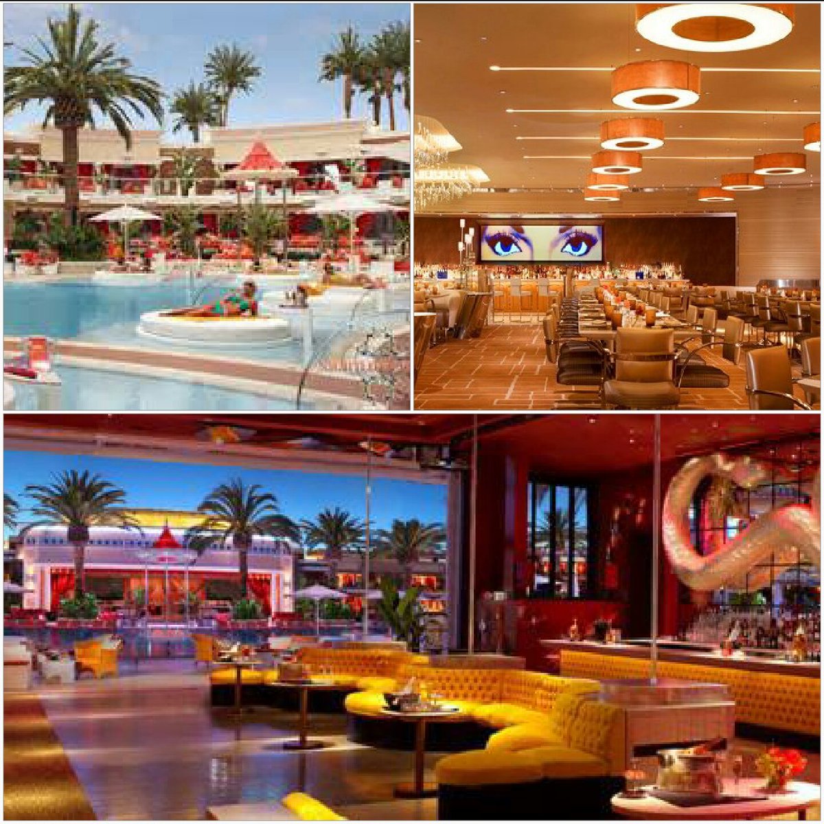 We make it easy for entertainment <a href="/WynnLasVegas/">Wynn Las Vegas</a>! Dine | Dance | Play <a href="/AndreasEncore/">Andrea's at Encore</a> <a href="/SurrenderVegas/">Surrender Nightclub</a> @EncoreBeachClub