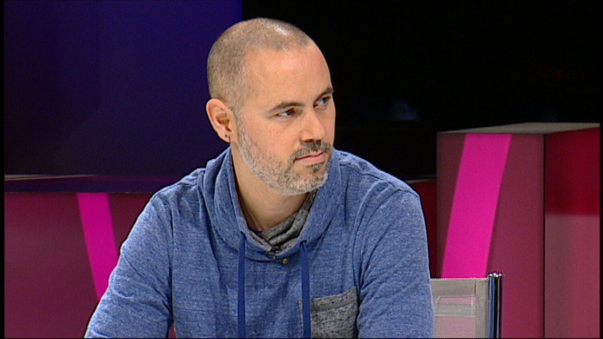 .<a href="/eloibadia/">Eloi Badia Casas</a>: "Parlem amb el #BancExpropiat a través de correus electrònics i les xarxes"
▶ tv3.cat/alacarta/-cat/…
