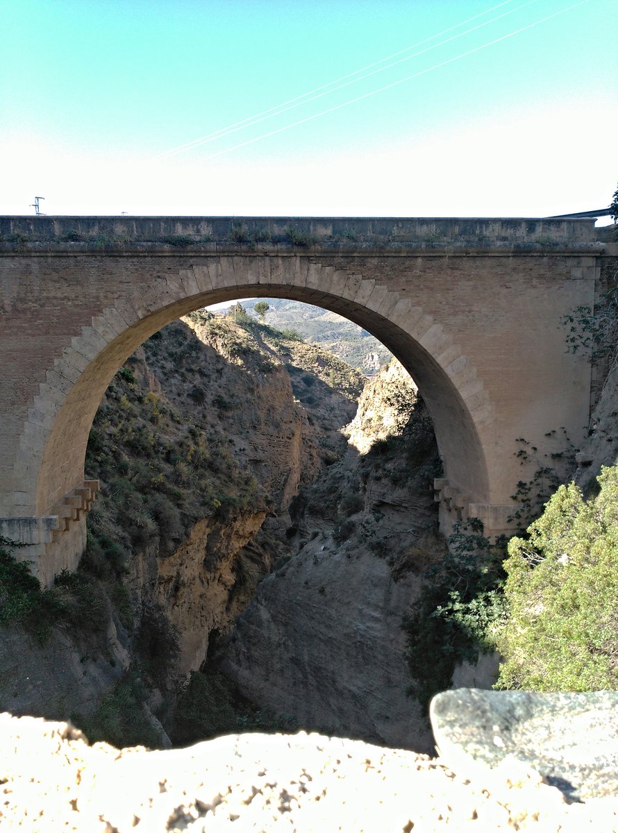 GRaldescubierto's tweet photo. Puente de tablate entrada a la #alpujarra #granada https://t.co/3v8DlrjvED