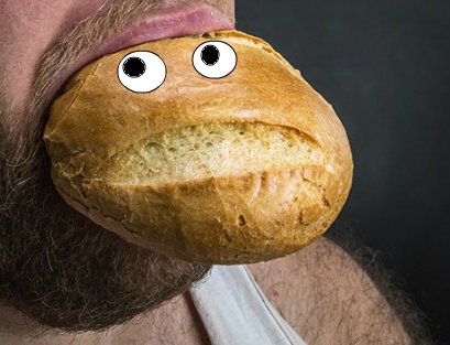 voltron_zoo's tweet image. current #breadmood