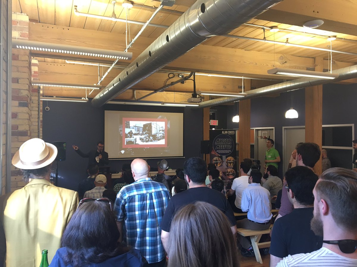 Trebba_'s tweet photo. @MusicTechTO #musictech #music #trebba https://t.co/34KVuuvchK