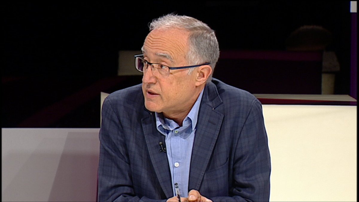 .<a href="/salvadorcardus/">Salvador Cardús Ros</a>: "Els ocupes no volen negociar. Només volen recuperar el local". 
▶ tv3.cat/alacarta/-cat/…