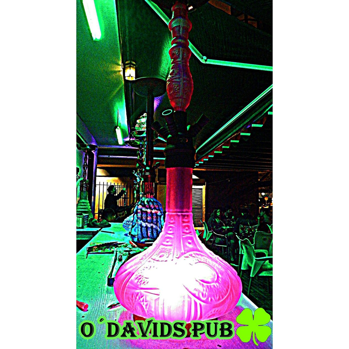 OdavidsPub Sevilla tweet media