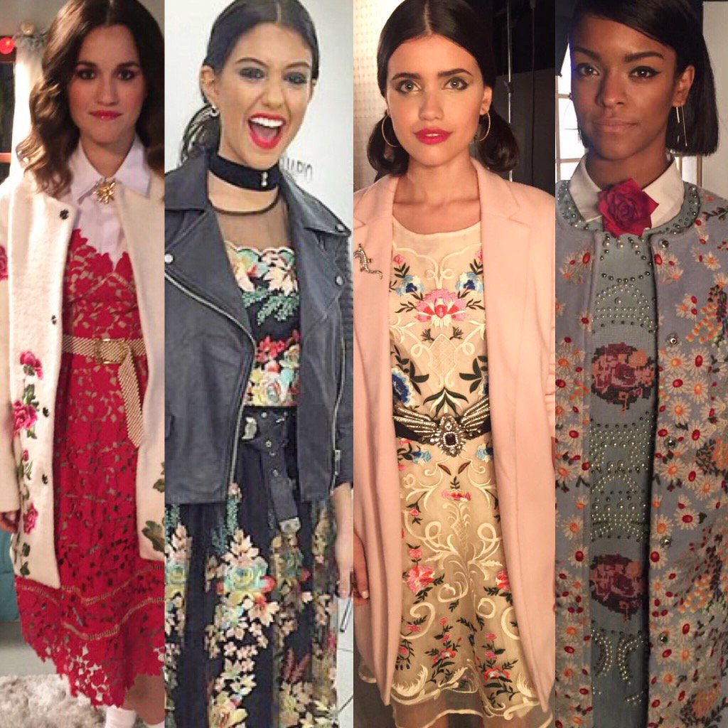 monaquedauy's tweet image. No te pierdas mañana la final de @MYBModelUy #MMLaFinal #MM2016 💄💃🏻🏆