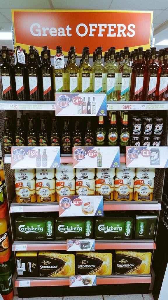 My local Fairoak tweet media