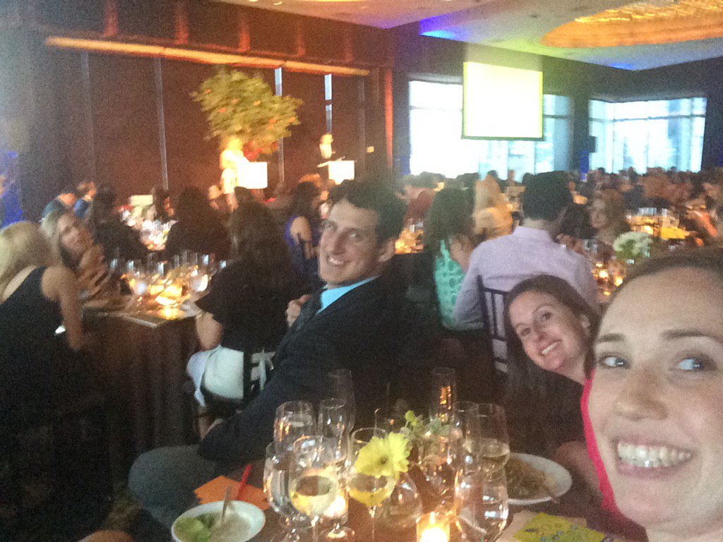 KDarr's tweet image. #BigApplePR supported by an awesome contest tonight with Home T giveaways! Going for the win @prsany!