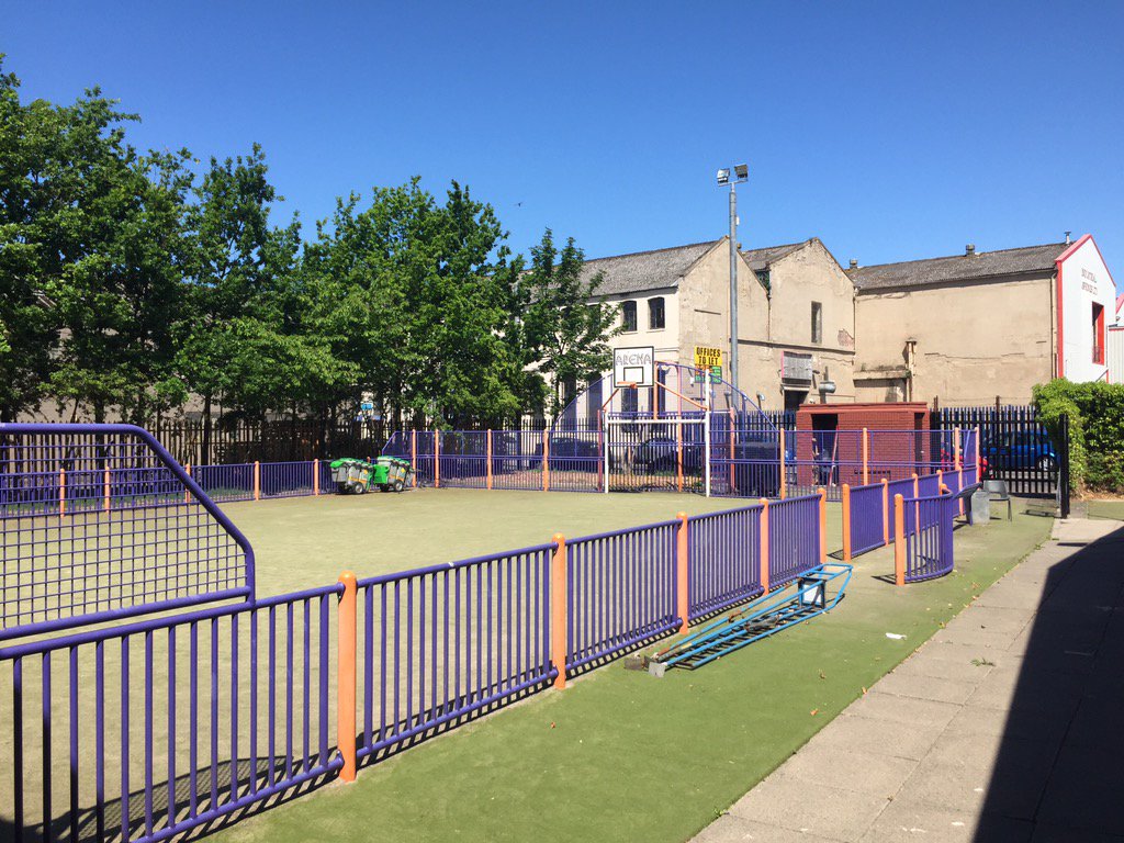 Clyde CommHall tweet media