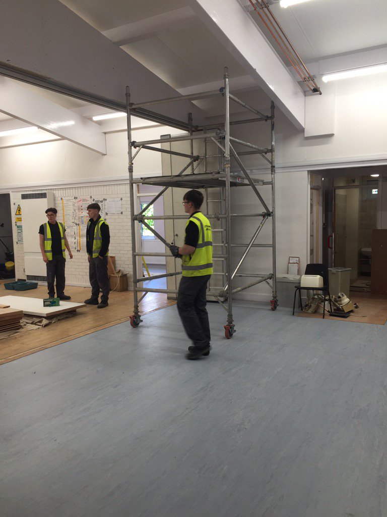 Clyde CommHall tweet media