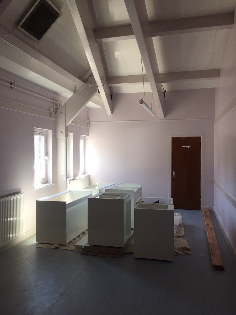 Clyde CommHall tweet media