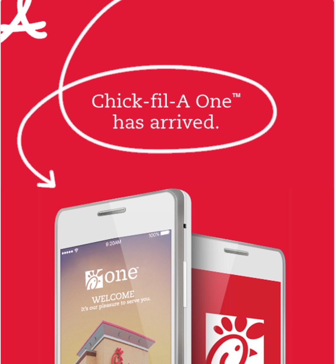 CFA_Cullman's tweet photo. download the new app and order a sandwich, on us, to try it out! #CFACullman #CFAOne #MobileApp #CutLine #OurTreat https://t.co/iZoxlQUi5F