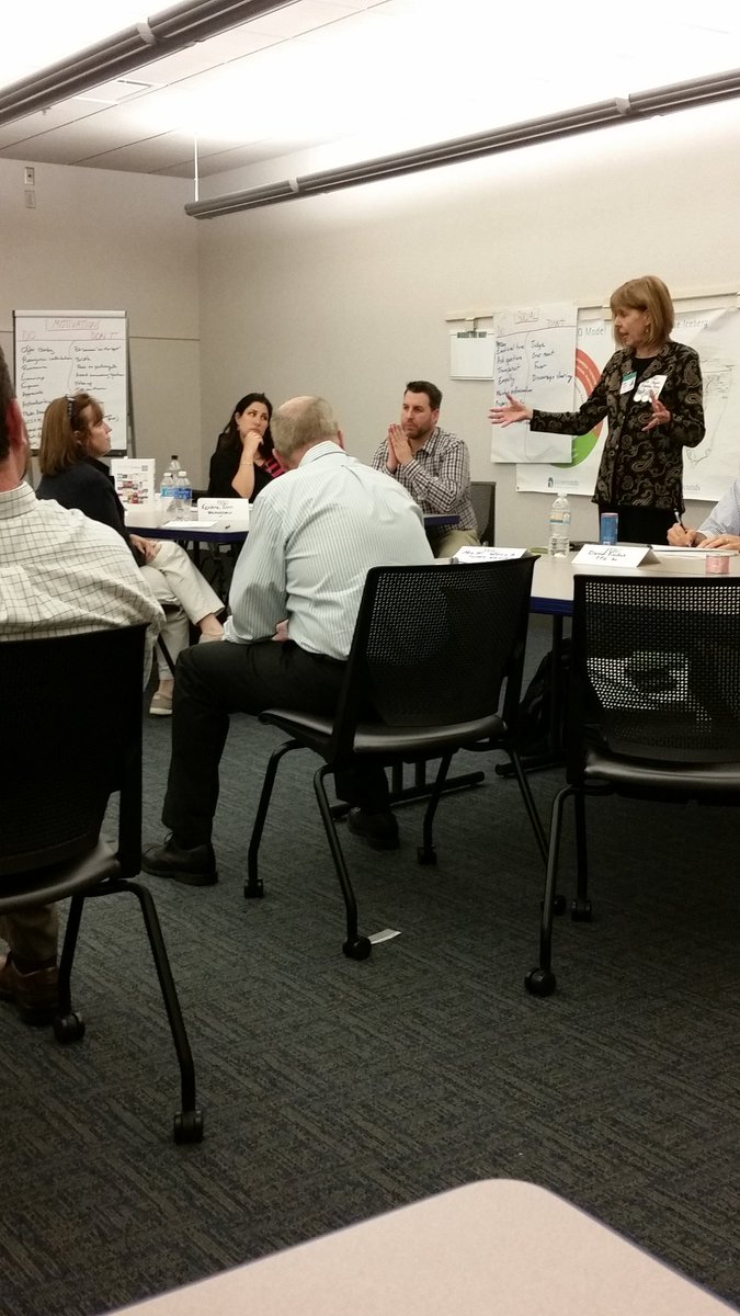 JulieWelshVoigt's tweet photo. Great day for facilitators in #Pitt!  #learn #fcfed2016 https://t.co/HkRkX4RB0R