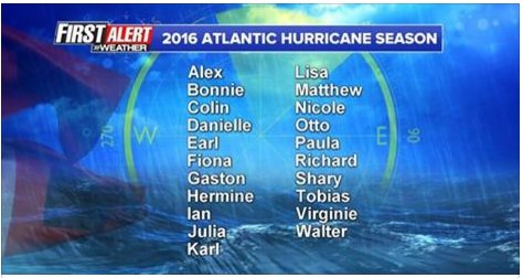 Diongenerators's tweet image. Yesterday marked the first official day of hurricane season for the Atlantic Ocean let's make sure we're prepared !