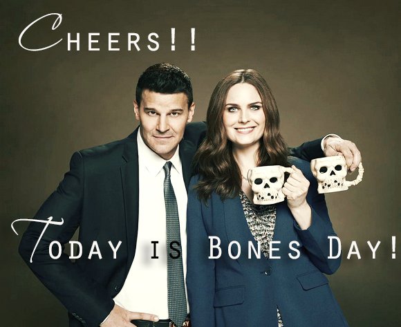 Oh Yeah! @BONESonFOX <a href="/David_Boreanaz/">Adele</a> <a href="/emilydeschanel/">Emily Deschanel</a> #Bones #Today #OnFox 😍❤💀