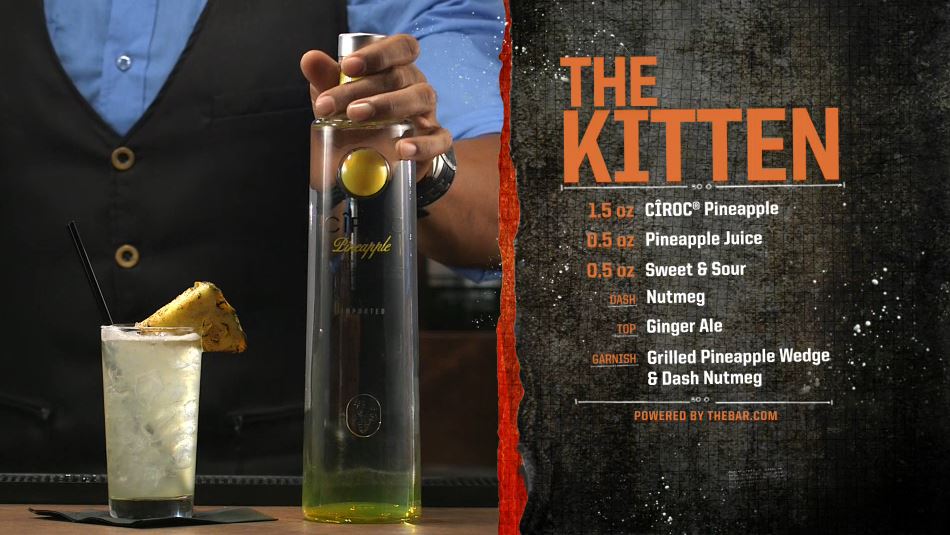 BarRescue's tweet photo. If you love pineapple, this drink is for you. #ThirstyThursday #BarRescue https://t.co/YWtLzGNnP9