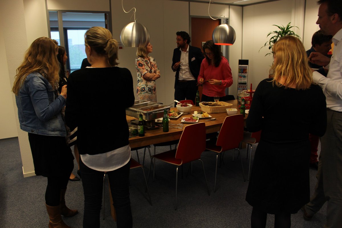 OutputHR's tweet image. De workshop en activiteit waren geslaagd. Bedankt aan iedereen die er was, en @CubiksOnline voor de gastvrijheid!