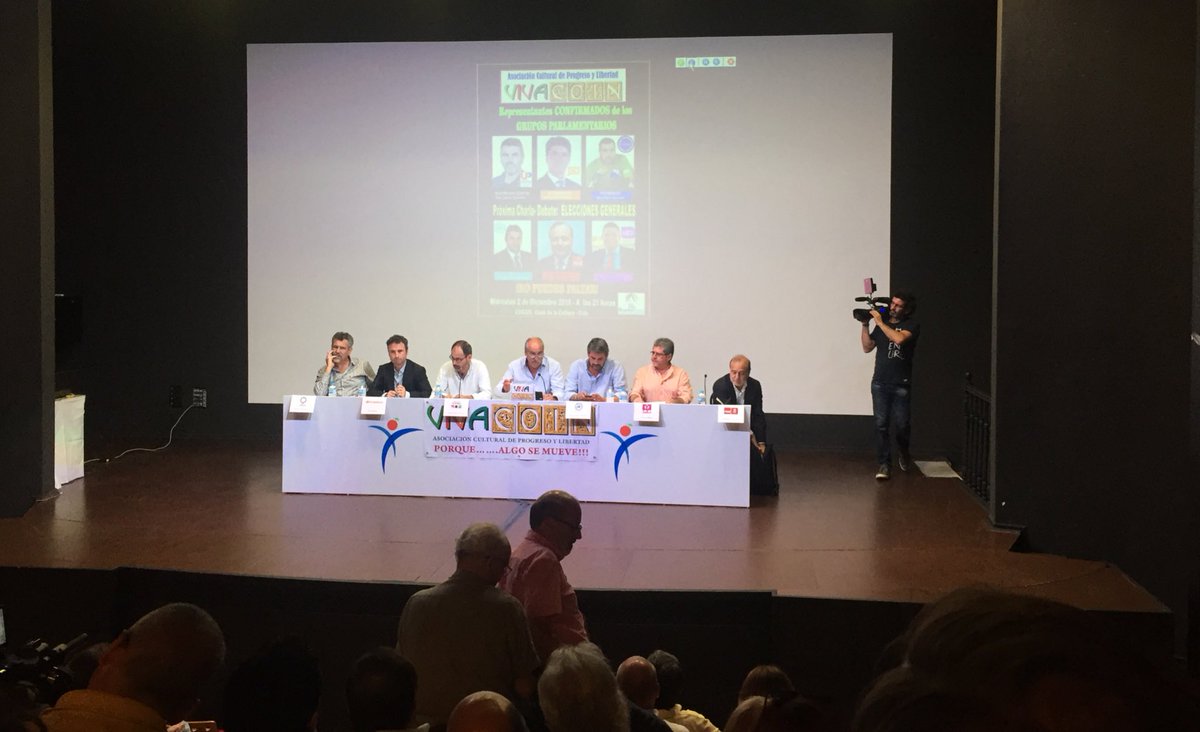 Nuevas Generaciones de Coín (@nnggcoin) on Twitter photo Hoy debate sobre las próximas elecciones generales 2016. Representando al <a href="/PPopular/">Partido Popular</a> <a href="/angeluisgonza/">Angel Luis Gonzalez</a> Hoy debate sobre las próximas elecciones generales 2016. Representando al <a href="/PPopular/">Partido Popular</a> <a href="/angeluisgonza/">Angel Luis Gonzalez</a>