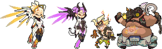 Pixelingのtwitterイラスト検索結果