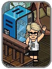 EstonianGirl91's tweet photo. Loving my DTL Machine @Habbo @DitchtheLabel  @duckieWorld https://t.co/JX6GjlWlkk