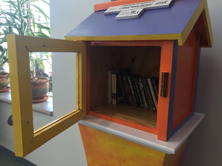 mk_interiors__'s tweet photo. This is the 2nd clue for Virtual Scavenger Hunt for #MainStAwards: Where could this fun library be? https://t.co/QcgWbJTqJp