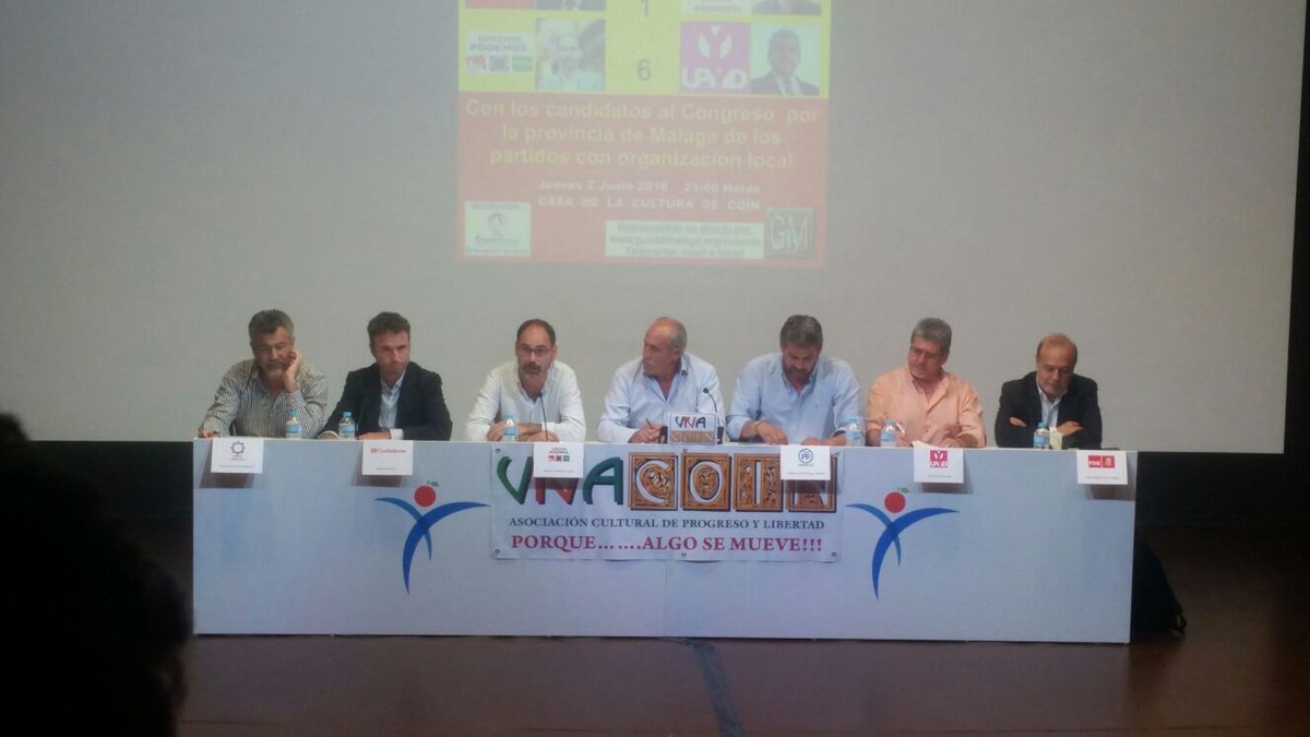 Inma Agüera Aguilar (@inma_coin) on Twitter photo <a href="/PSOECoin/">PSOE Coín/♥️</a> en las Tertulias de Viva Coín con Jose Andrés Torres Mora. Elecciones Generales#UnSiPorElCambio <a href="/PSOECoin/">PSOE Coín/♥️</a> en las Tertulias de Viva Coín con Jose Andrés Torres Mora. Elecciones Generales#UnSiPorElCambio