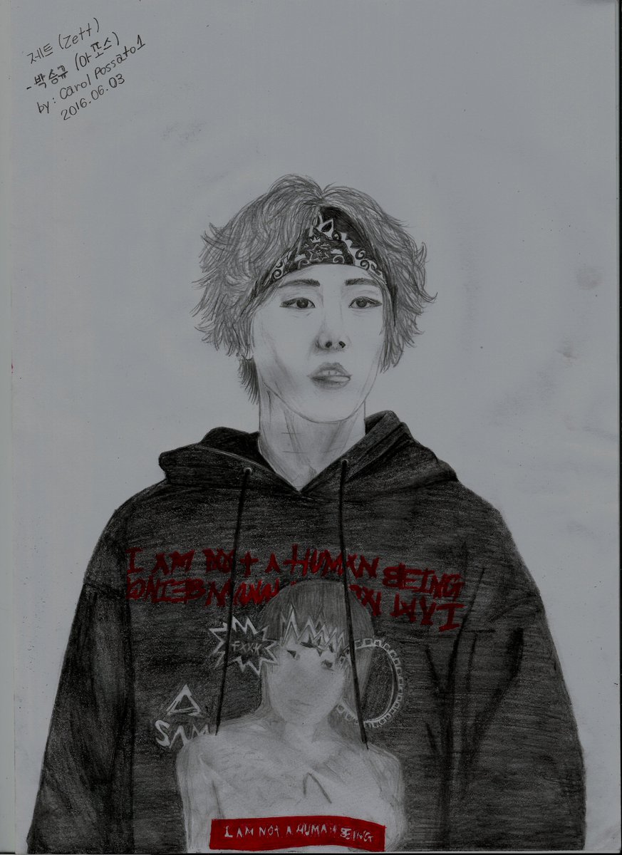 CarolPossato1's tweet image. After a few hours drawing the @AFOS_Zett! 
My drawing was not very good...
ZETT 그것보다 훨씬 더 가치가있다! 당신에게 많은 성공, 오빠!! ♥♥