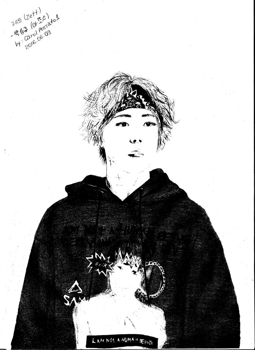 CarolPossato1's tweet image. After a few hours drawing the @AFOS_Zett! 
My drawing was not very good...
ZETT 그것보다 훨씬 더 가치가있다! 당신에게 많은 성공, 오빠!! ♥♥