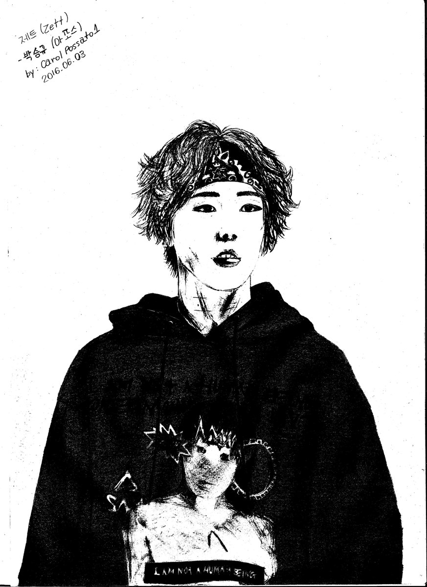 CarolPossato1's tweet image. After a few hours drawing the @AFOS_Zett! 
My drawing was not very good...
ZETT 그것보다 훨씬 더 가치가있다! 당신에게 많은 성공, 오빠!! ♥♥