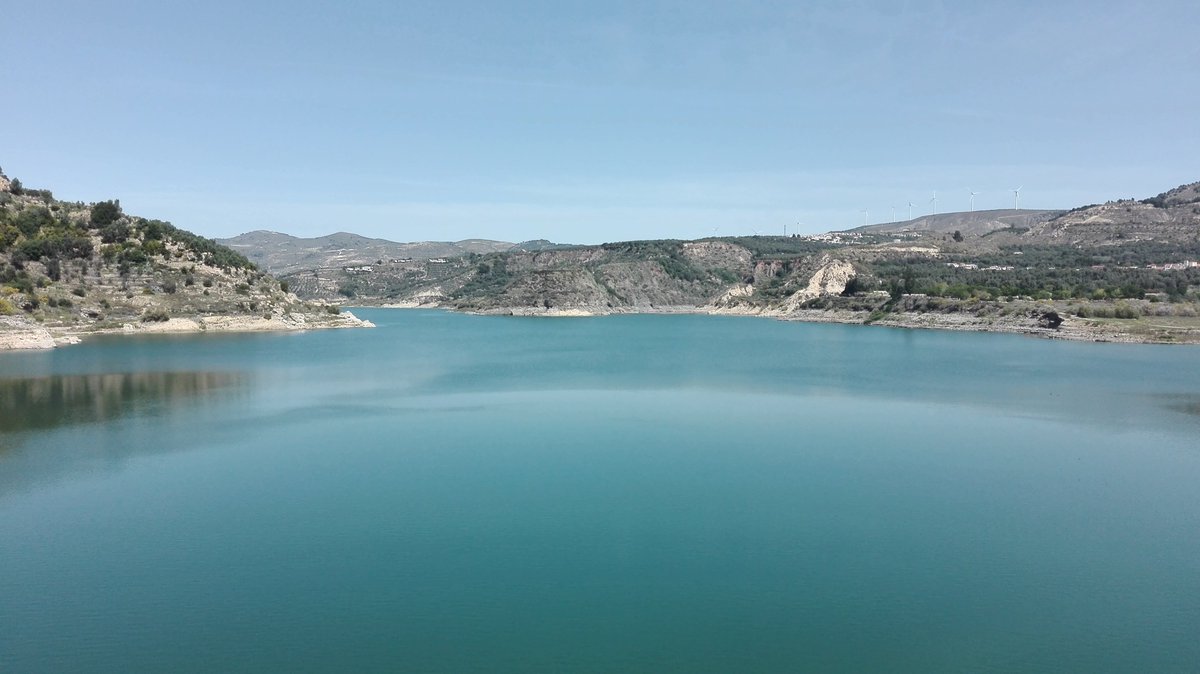 PadulOitProject's tweet photo. Pantano de Béznar... Relájate contemplando este paraiso https://t.co/RiFpbeEogb