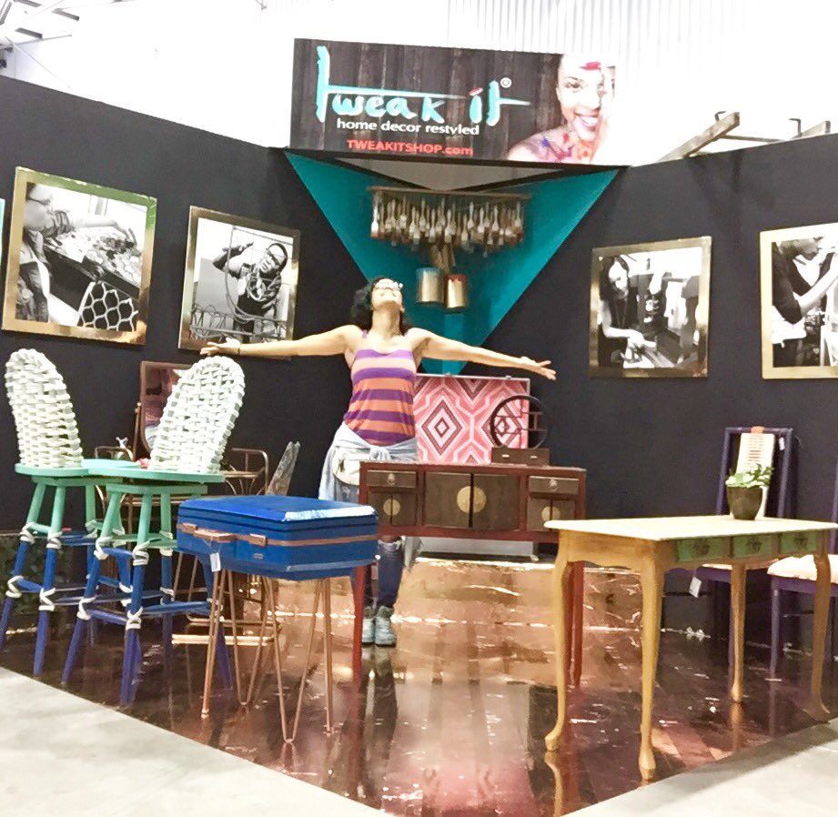 tweakitstudio's tweet image. Our 1st #TweakItShop pop-up shop is officially open! If ever in the NJ area, come visit us @carnivalofcollectables!