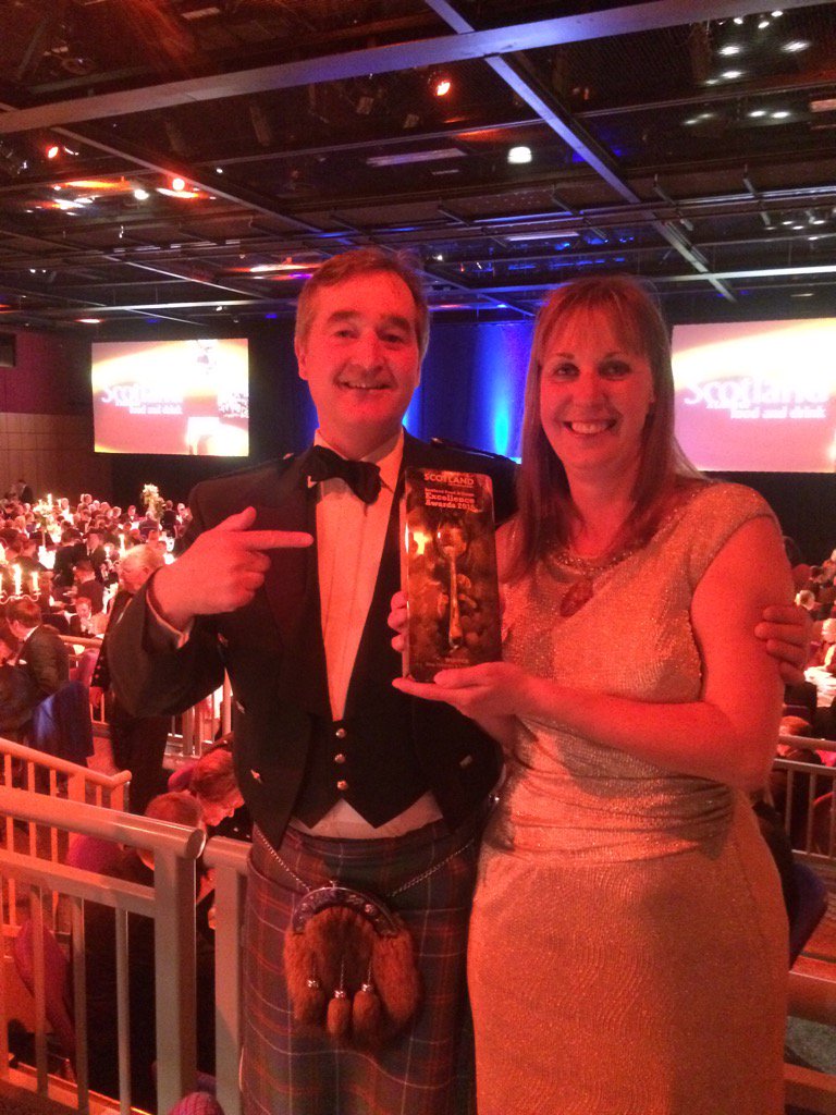 adamh_JC's tweet photo. 2nd @JC_Accountants client award winner tonight @maraseaweed   WELL DONE FIONA https://t.co/sMga4AG7ii