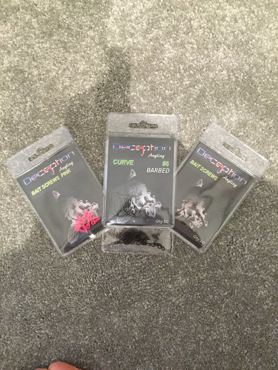Lewis_Sherwood_'s tweet photo. Love a tackle delivery @deceptionangli1 π£π£
#DeceptionAngling https://t.co/AFrQ3fIegh