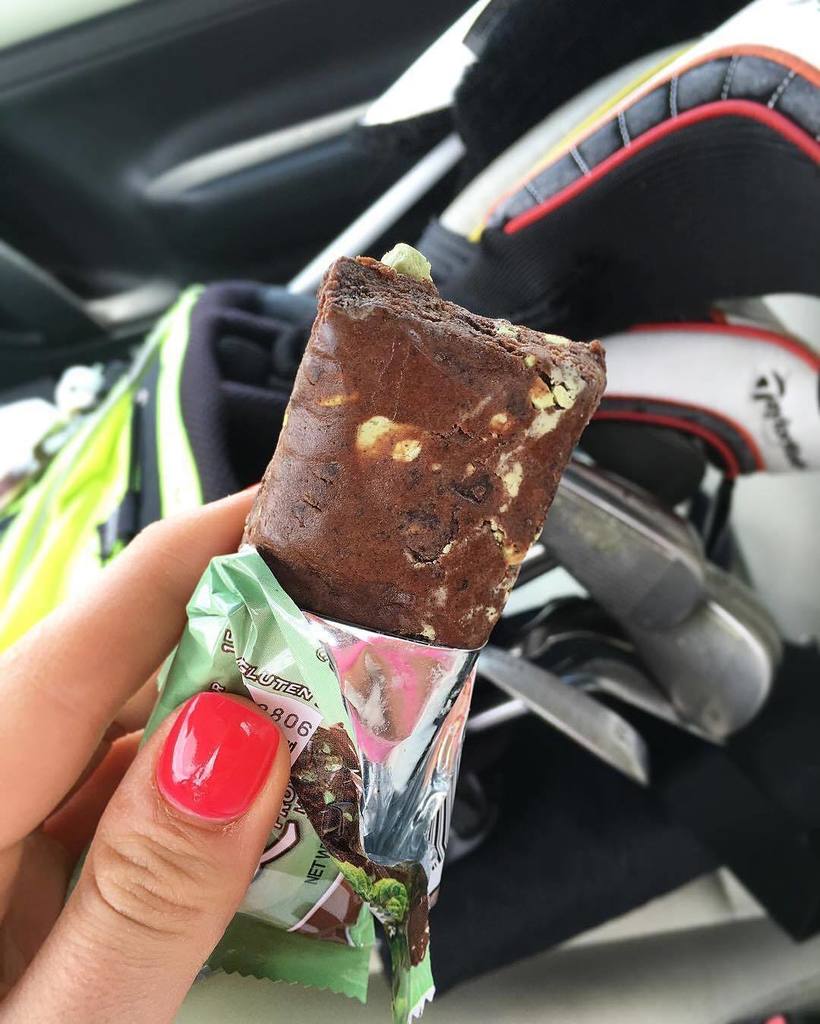 PostedProtein's tweet photo. Pure Quest #EnjoyMint 💚😋🍫(📷:@bananabalancedfit) https://t.co/aRYjne4g8v https://t.co/IdJmAxiIe4