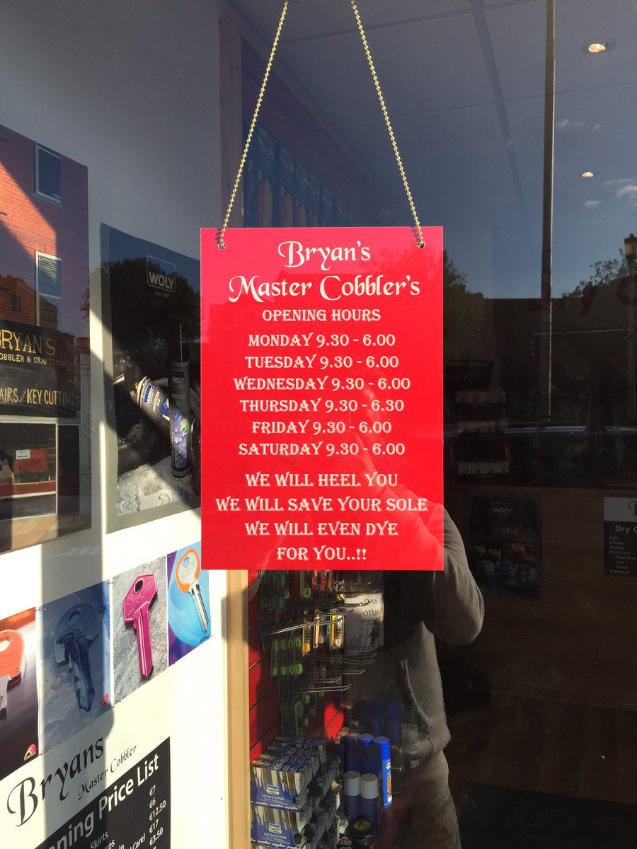 Bryans MasterCobbler (@bryanscobblers) on Twitter photo 