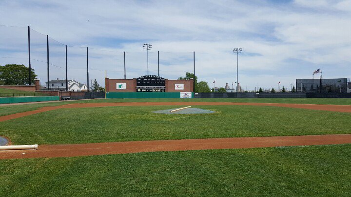 Almost ready for the <a href="/IHSAA1/">IHSAA</a> 2A Whiting Regional. <a href="/AdamsCentral/">Adams Central CS</a> <a href="/BremenSports/">Bremen Lions</a> <a href="/GoHebronHawks/">Hebron Hawks</a> <a href="/BNIBaseball/">Bishop Noll Baseball</a>
