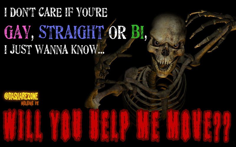 RESPECTFULLY, GIVE ME A FUCKIN HAND HERE