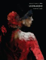 LeonardoISAST's tweet photo. FRESH OFF THE PRESS: Leonardo Journal Vol. 49 No. 3! https://t.co/kIEHZZ9IJ7 #isast #sciart #tech #artsci https://t.co/Cc0XBh8ntH
