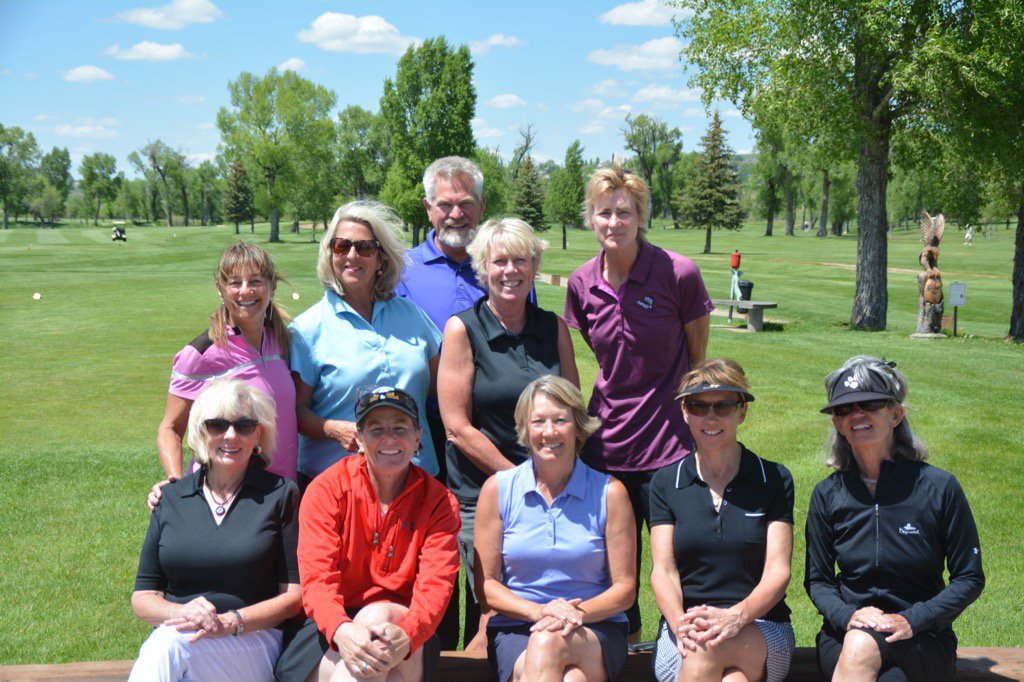 HaymakerGC's tweet photo. Haymaker golfers looking good at the Craig Ladies Invitational! https://t.co/F6AB0wHRH8