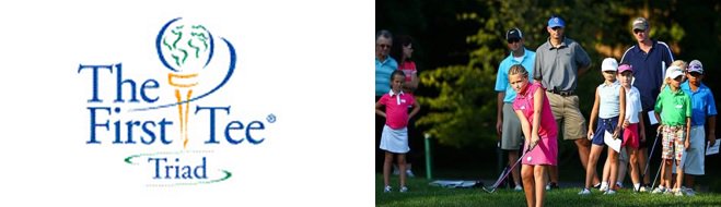 First Tee Central Carolina tweet media