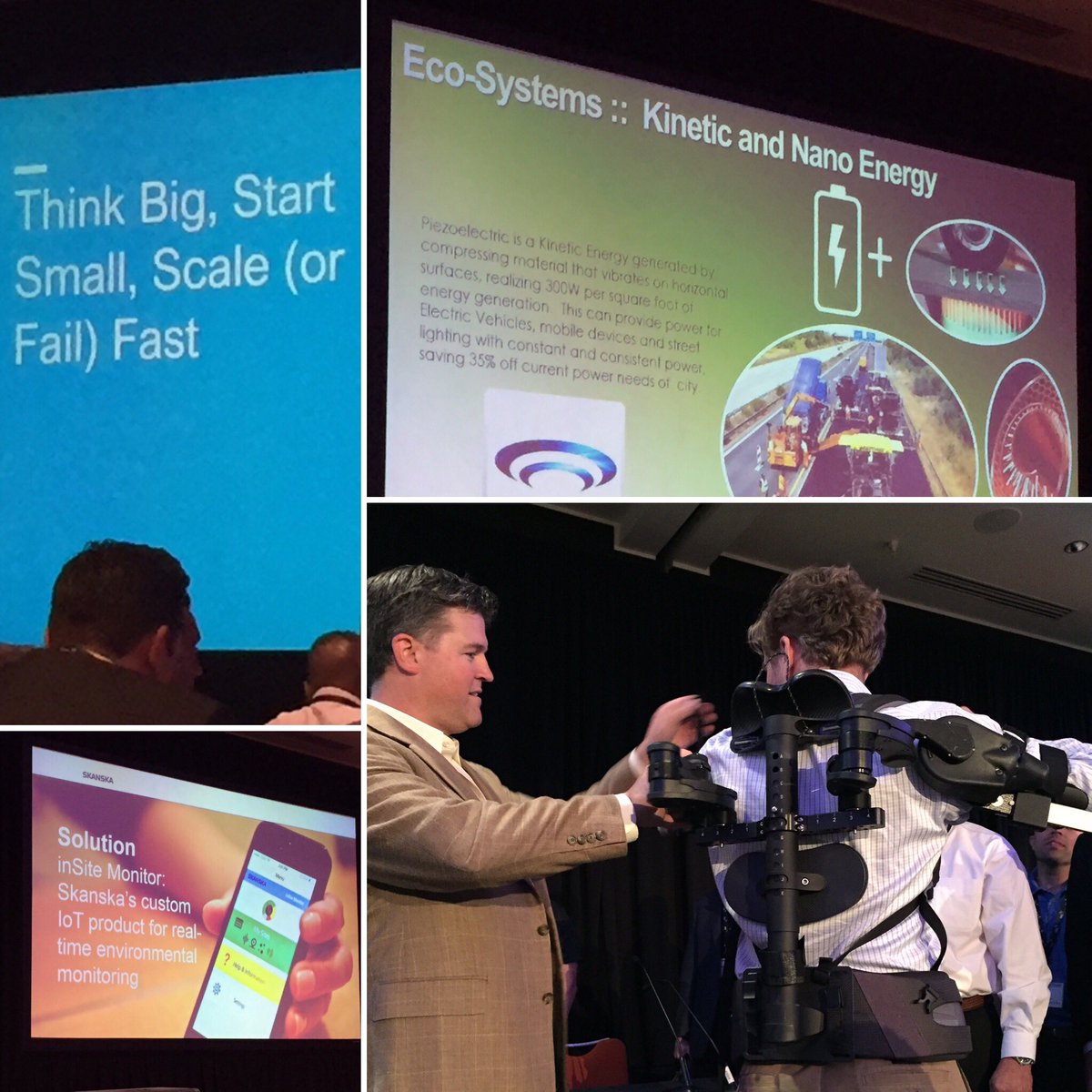 AllisonBroSco's tweet image. Great few days at #ENRFutureTech. Biggest takeaway: future is here + it&apos;s damn exciting. No turning back! #ENRTech