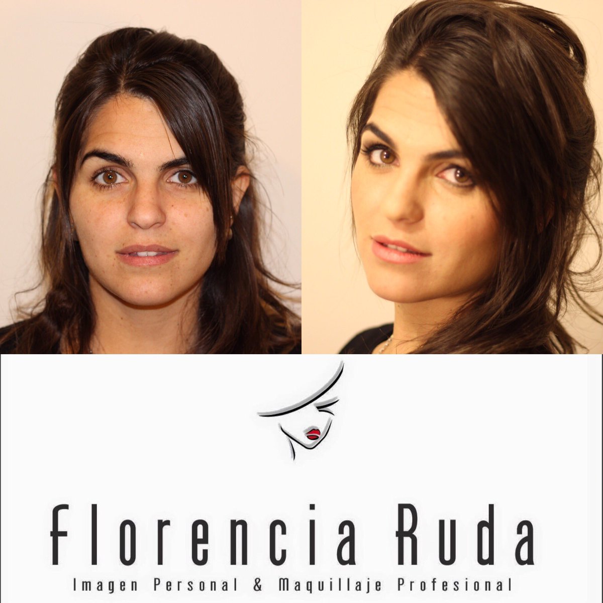 Florzinha_rr's tweet photo. #antesydespues #beforeandafter #BuenJueves #makeup #MaquillajeProfesional https://t.co/lscDLkPQKm