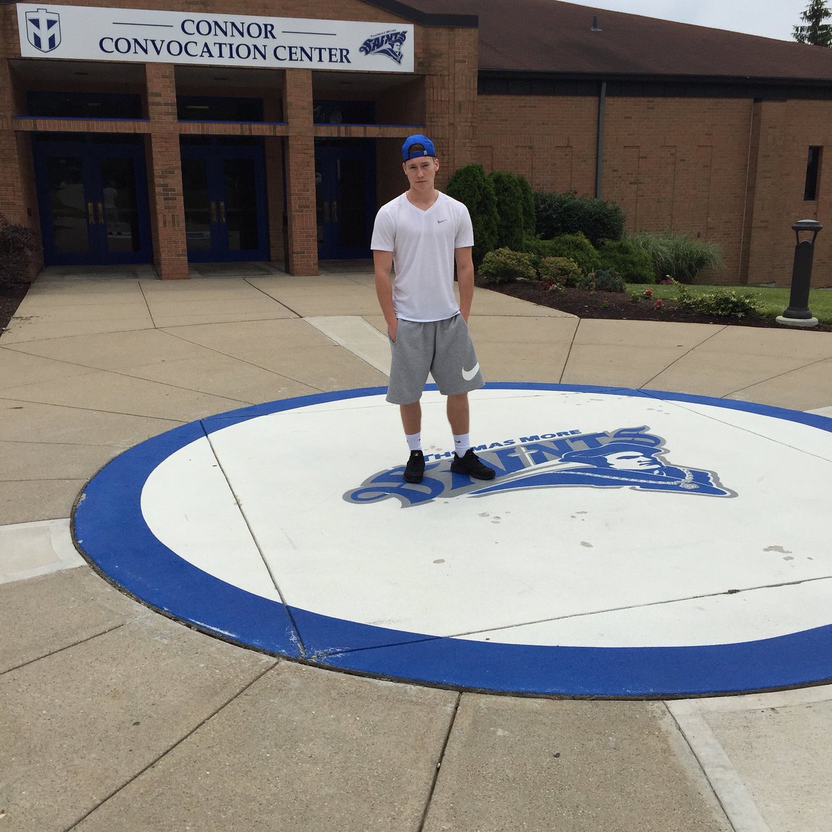 bbaker210's tweet image. Thomas More's newest Saint