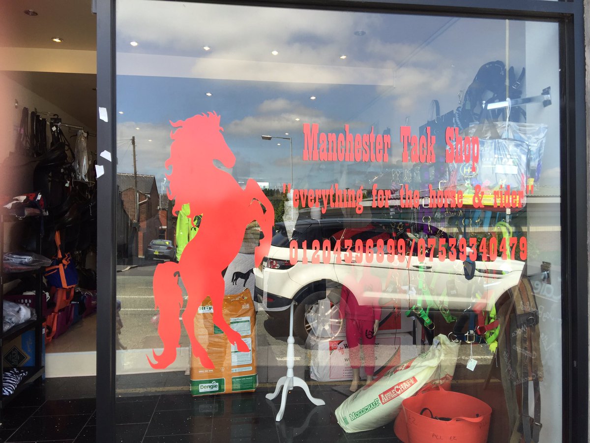 manchester tack shop (manchestertack1) Twitter