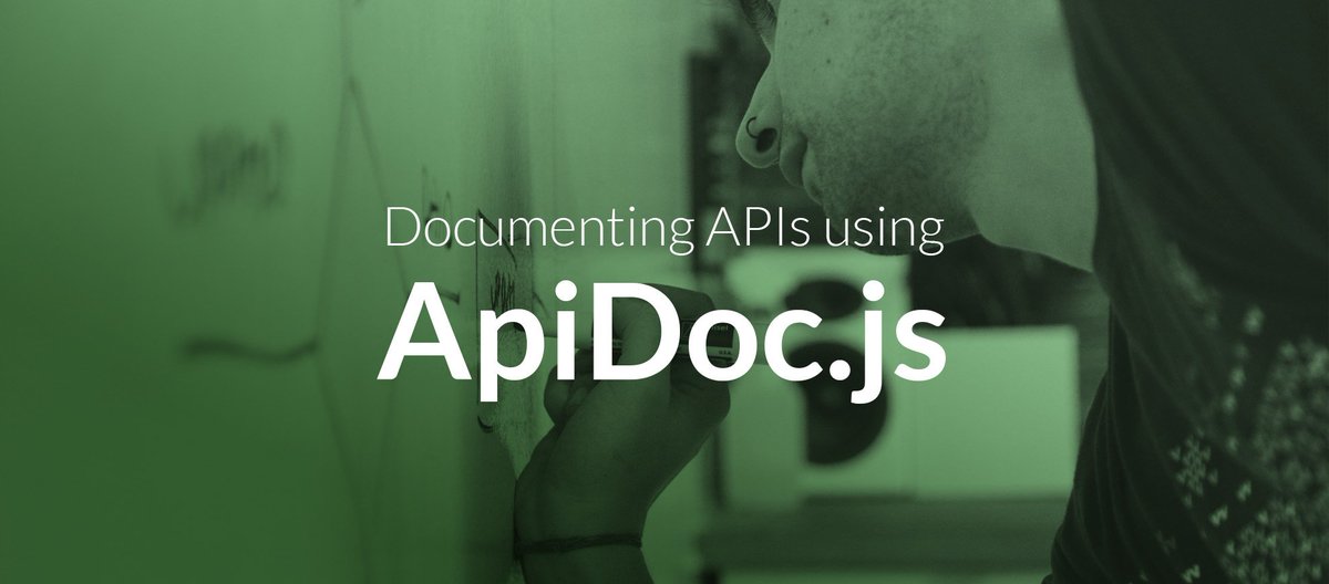 Jscrambler's tweet image. Learn to write and generate elegant #API documentation with @apiDocJS #javascript #webdev bit.ly/1UhQYaD