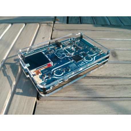 We have some laser cut rad1o-cases left. Available here shop.thinkstack.de/gb/rad1o/9-rad…